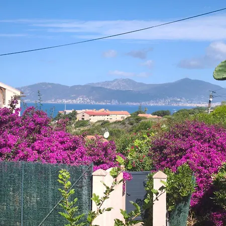 A Stone's Throw From Agosta Albitreccia